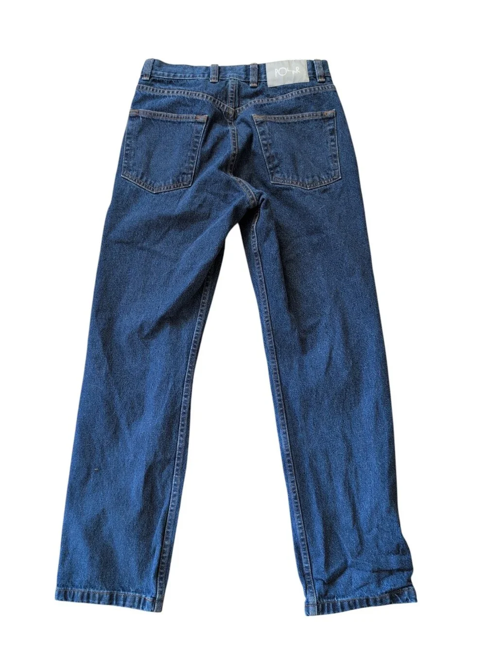 Polar Skate Co. 89 Pants - Dark Blue